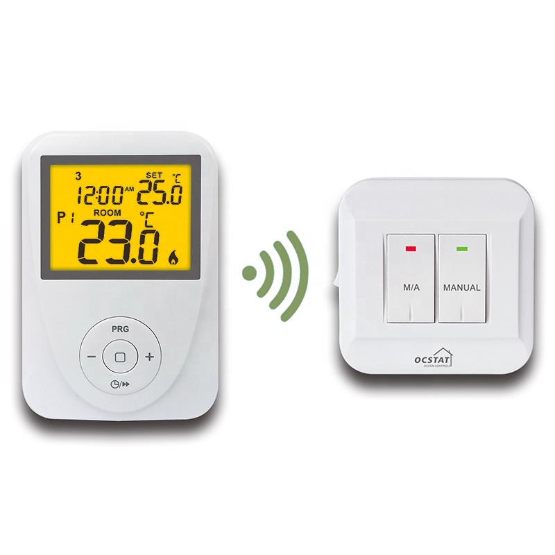 China Professional Digital Room Thermostat Manufacturer - OCSTAT